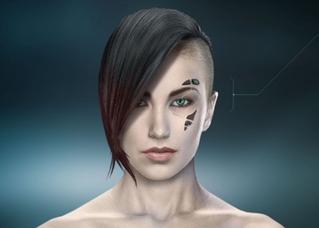 Два типа пенисов и вагина: Появились подробности кастомизации тела в Cyberpunk 2077