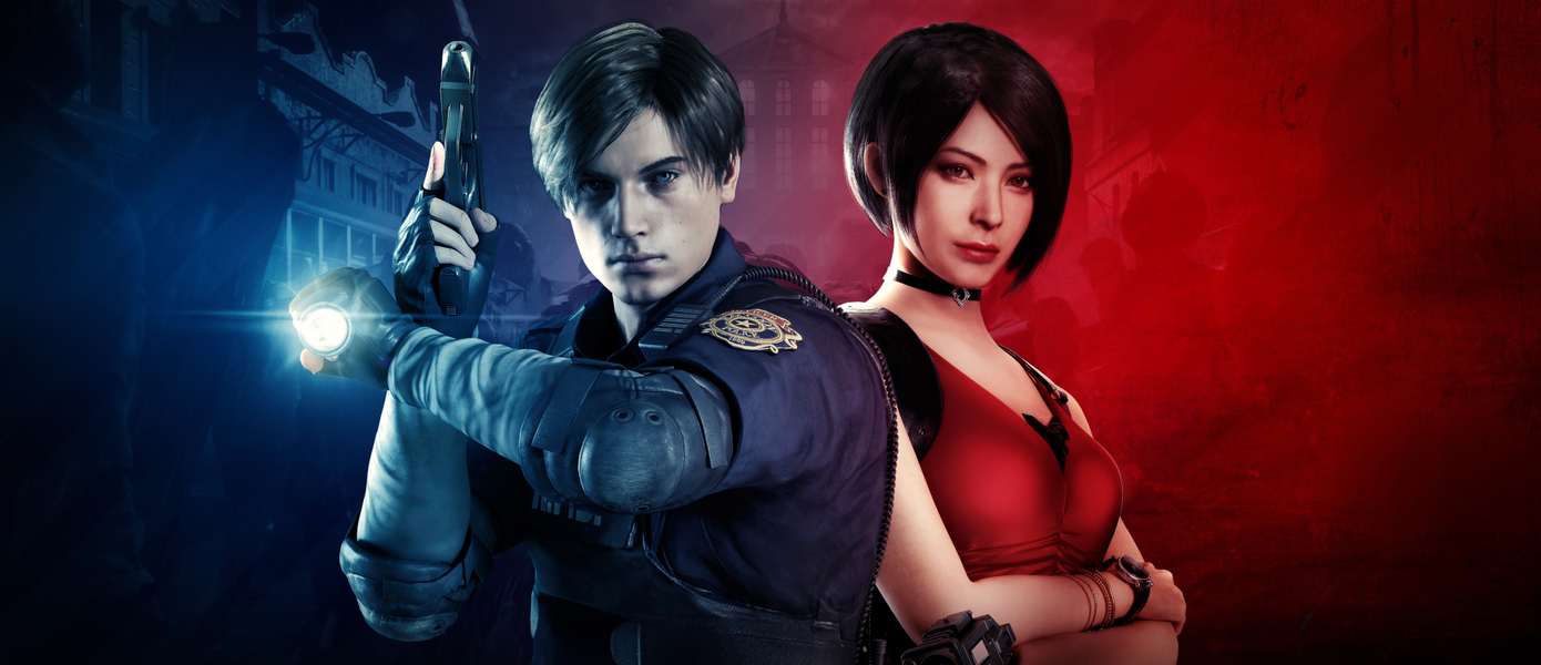 Покупаем и слушаем: В Steam вышли саундтреки ремейка Resident Evil 2, Monster Hunter и других хитов Capcom