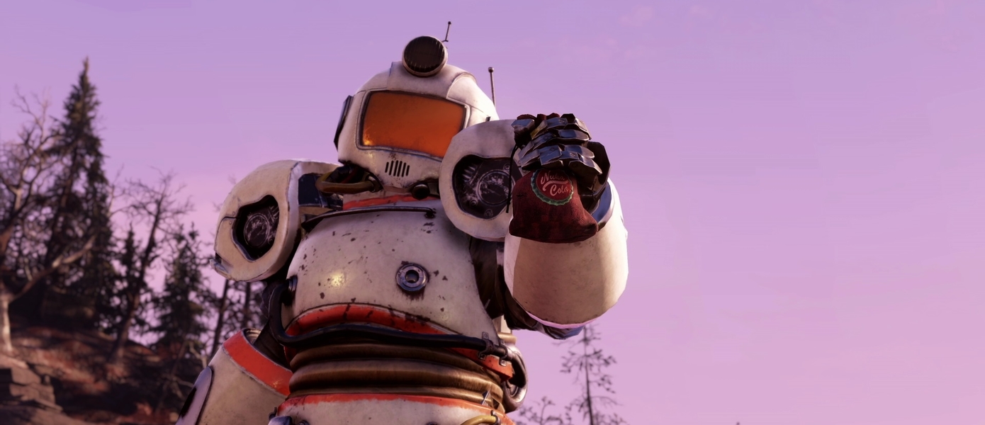 Легендарная гонка начнется уже скоро: Bethesda представила подробности первого сезона для ролевой игры Fallout 76