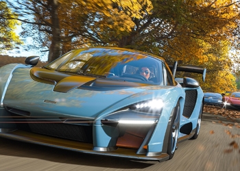 Неправильно покрасил машину - получил бан: Разработчики Forza обновили список запрещенных изображений