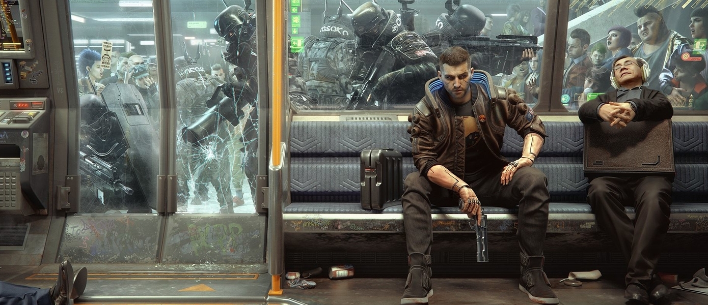 Cyberpunk 2077 теряет контент: Разработчики вырезали метро и тюнинг автомобилей
