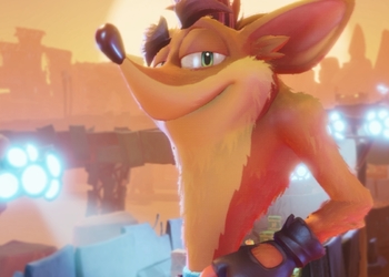 Время микротранзакций: Похоже, Crash Bandicoot 4: It’s About Time предложит какие-то внутриигровые покупки