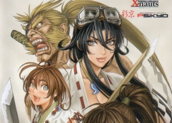 Симпатичные девушки сражаются в воздухе: Samurai Aces III: Sengoku Cannon выйдет на ПК, но графику не завезли