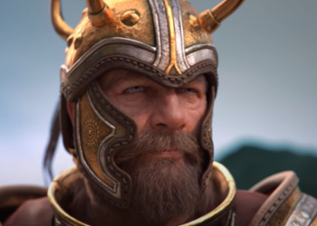 Могущественный царь Агамемнон ведет войска в новом трейлере Total War Saga: Troy