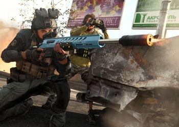Вам понадобится самолет побольше: В Call of Duty Warzone начинается хаос