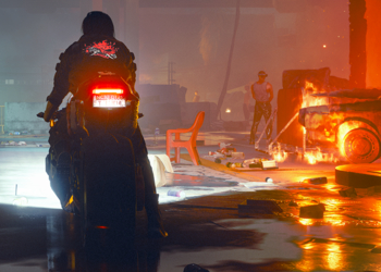 Cyberpunk 2077 выглядит на самых максимальных настройках графики с RTX как игра нового поколения