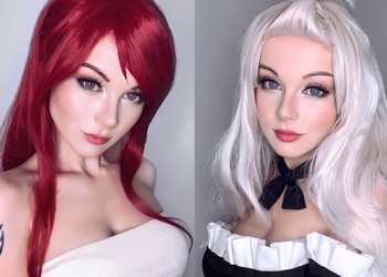 Эрза и Мираджейн используют мощную магию в новом трейлере игры Fairy Tail по мотивам аниме