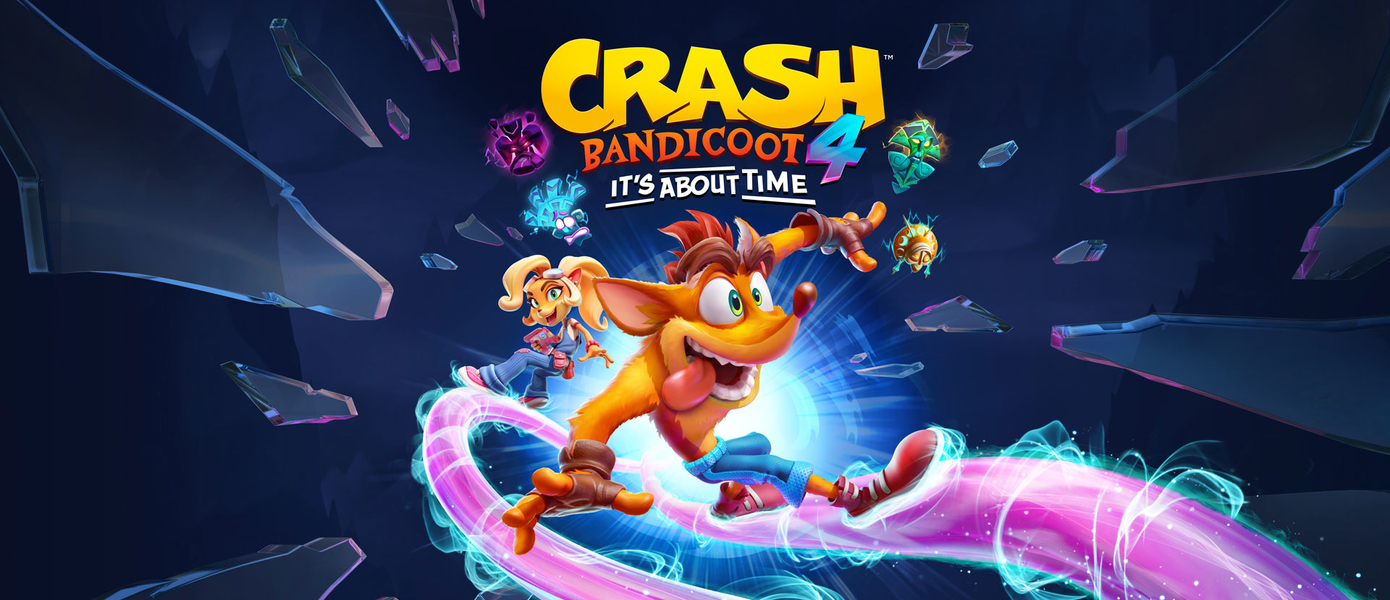Бандикут дополнительную плату не берет: Создатели платформера Crash Bandicoot 4: It’s About Time успокоили фанатов