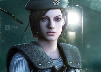 Островок зла: Геймерша воссоздала в Animal Crossing: New Horizons локации из Resident Evil