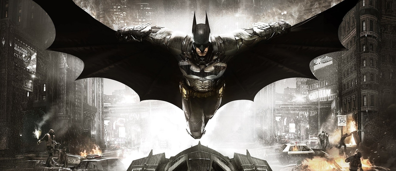 Рыцари нового поколения: Появились слухи о новой игре про Бэтмена для PlayStation 5 и Xbox Series X