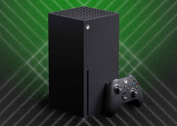 Первый взгляд на нижнюю часть консоли нового поколения Xbox Series X - фото