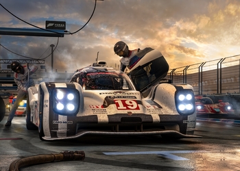 В Forza Motorsport и Forza Horizon запретили оскорблять полицию