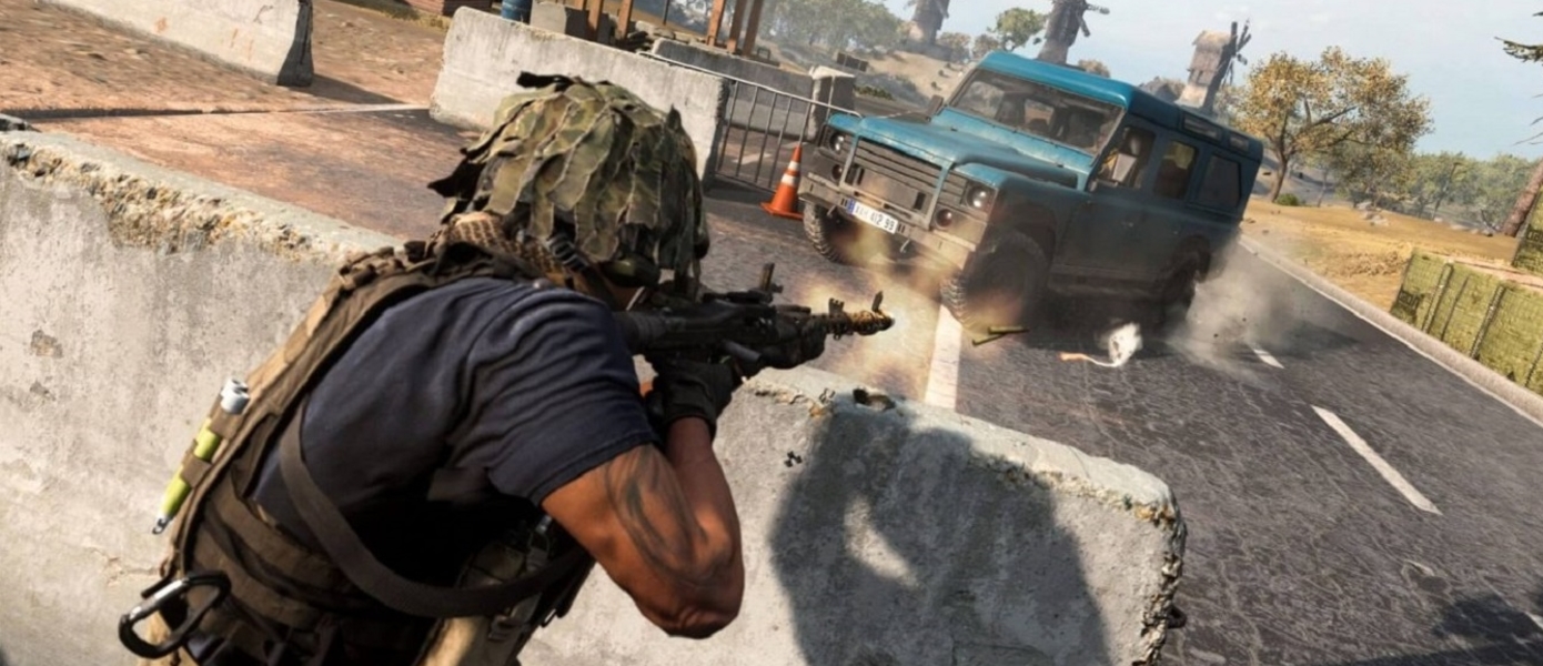 Рекорды, которые мы заслужили: ПК-версия шутера Call of Duty: Modern Warfare раздулась до неприличных размеров