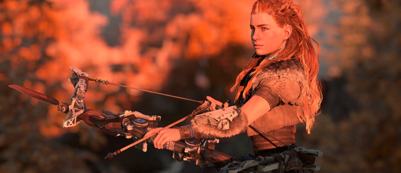 Какой компьютер понадобится ПК-геймерам для игры в Horizon: Zero Dawn - Sony раскрыла системные требования