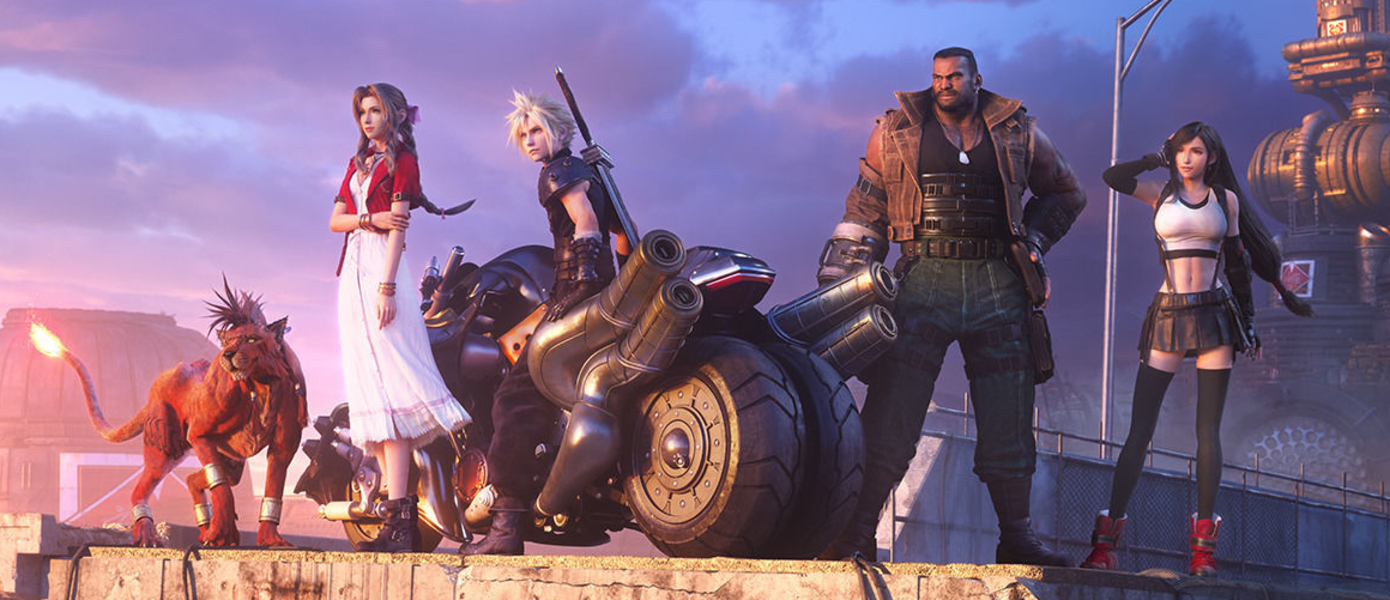Square Enix: Пандемия ударила по разработке продолжения ремейка Final Fantasy VII