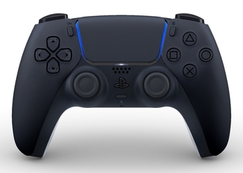 Как может выглядеть черная PlayStation 5 - видео