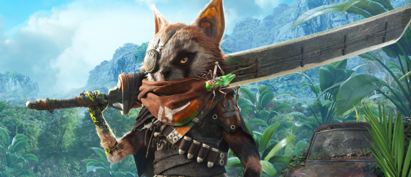 Противники микротранзакций могут спать спокойно: Авторы Biomutant высказались о дополнительном контенте для игры