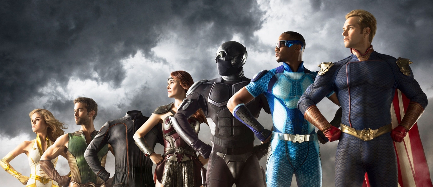 Супергерои без границ: Amazon показала трейлер второго сезона 