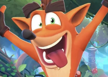 Крэш добежал до анонса: Activision представила Crash Bandicoot: On the Run!