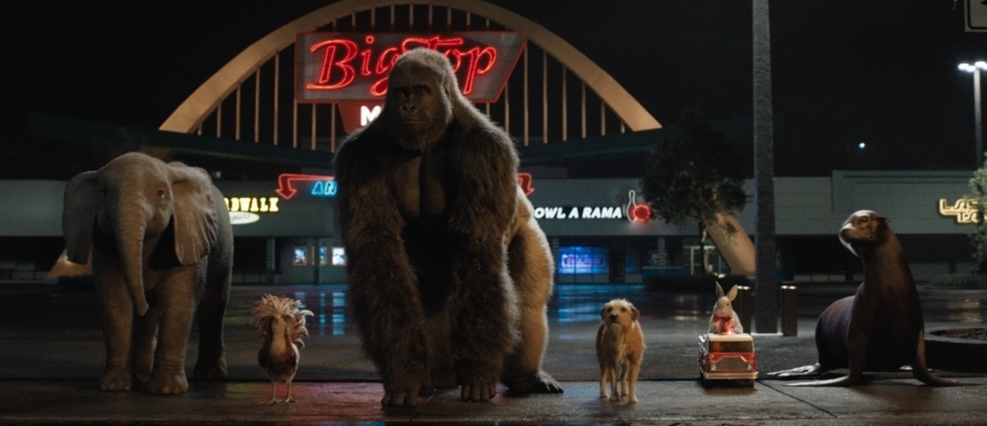 Disney опубликовала трейлер фильма