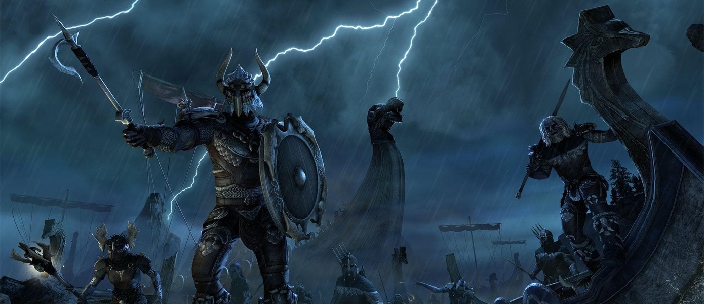 Сплошные камни и шипы: Bethesda анонсировала два новых DLC для The Elder Scrolls Online