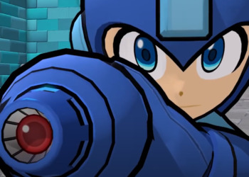Мегамен идет в виртуальную реальность: Анонсирована Mega Man VR: Targeted Virtual World!!