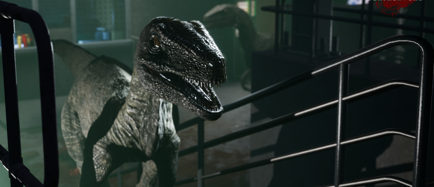 Alien: Isolation с друзьями и динозаврами: Анонсирован хоррор Deathground