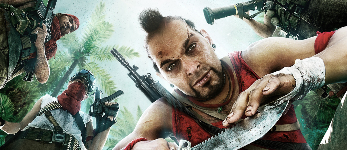 Far Cry 3 обрел вторую жизнь на ПК благодаря новому моду