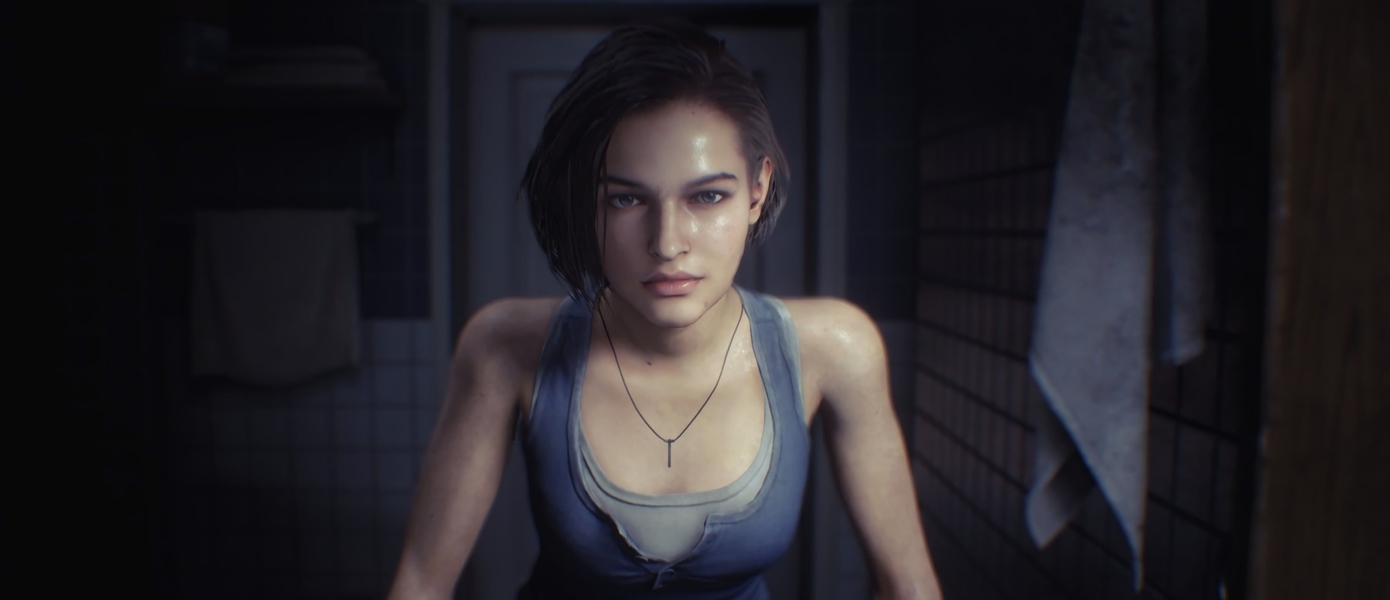 Юбка вернулась: Новый мод для Resident Evil 3 приблизил классический костюм Джилл к оригиналу 1999 года
