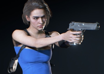 Юбка вернулась: Новый мод для Resident Evil 3 приблизил классический костюм Джилл к оригиналу 1999 года