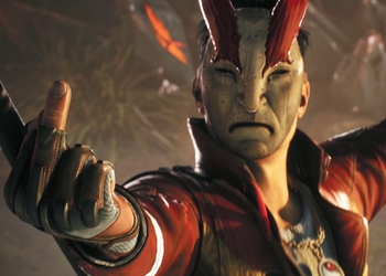 Если бы Думгай стал ниндзя: Опубликован дебютный геймплей Shadow Warrior 3