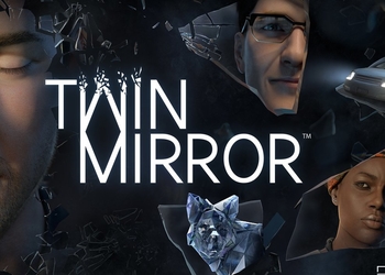 Создатели Life is Strange представляют: Новые скриншоты и геймплей Twin Mirror