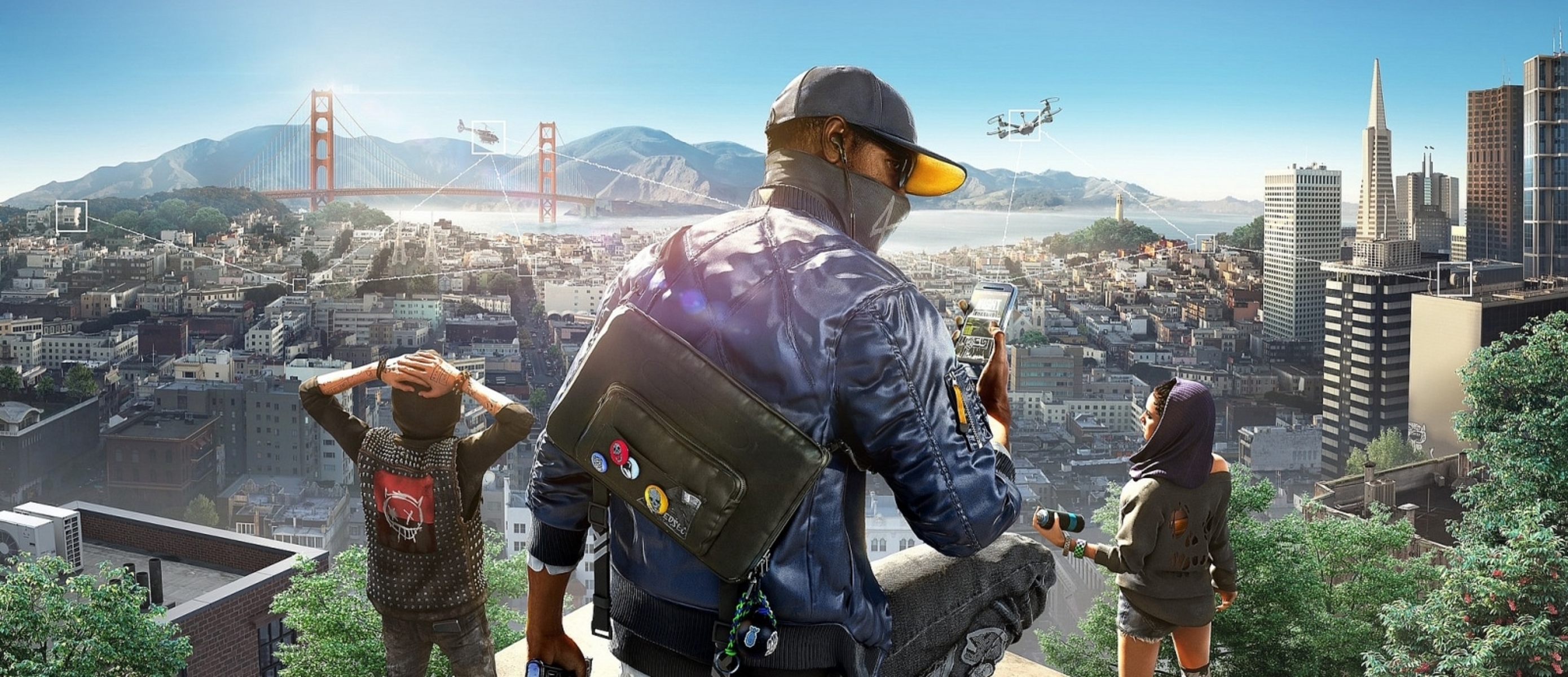 Watch dogs steam или uplay фото 14