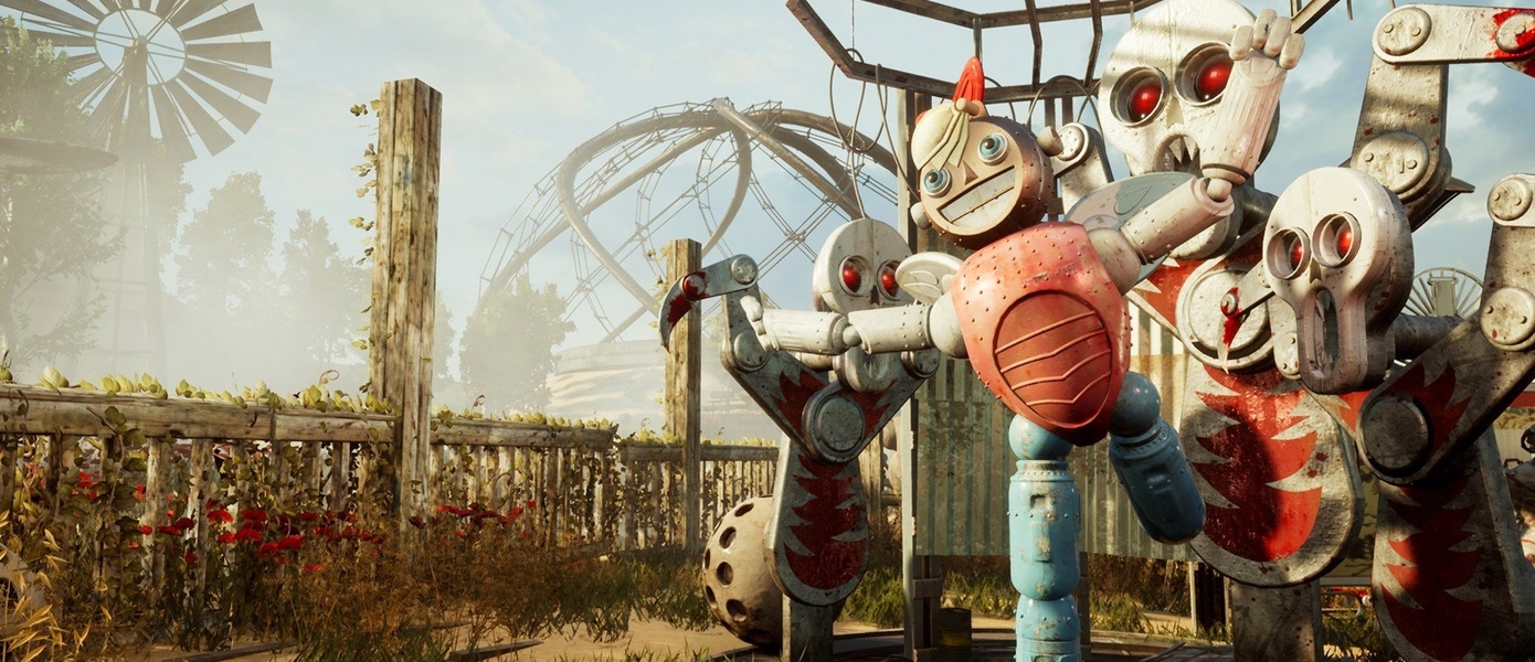 BioShock по-русски: Появились новые скриншоты амбициозного шутера Atomic Heart от российских разработчиков