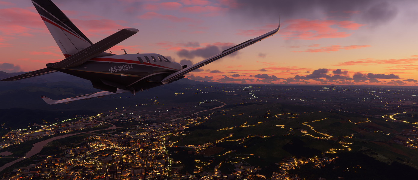 Захватывающие дух полеты ждут пилотов: Новый трейлер и дата выхода Microsoft Flight Simulator для ПК
