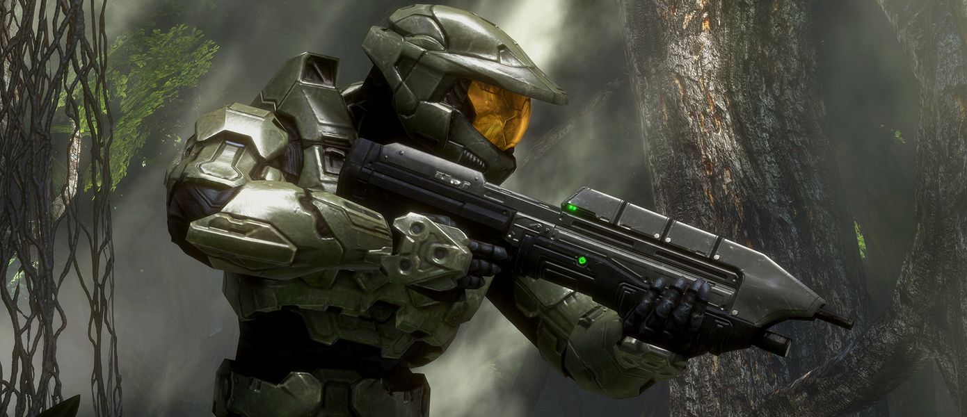 Лучшую игру Xbox 360 наконец-то выпустили на PC: Halo 3 продают в Steam за 259 рублей
