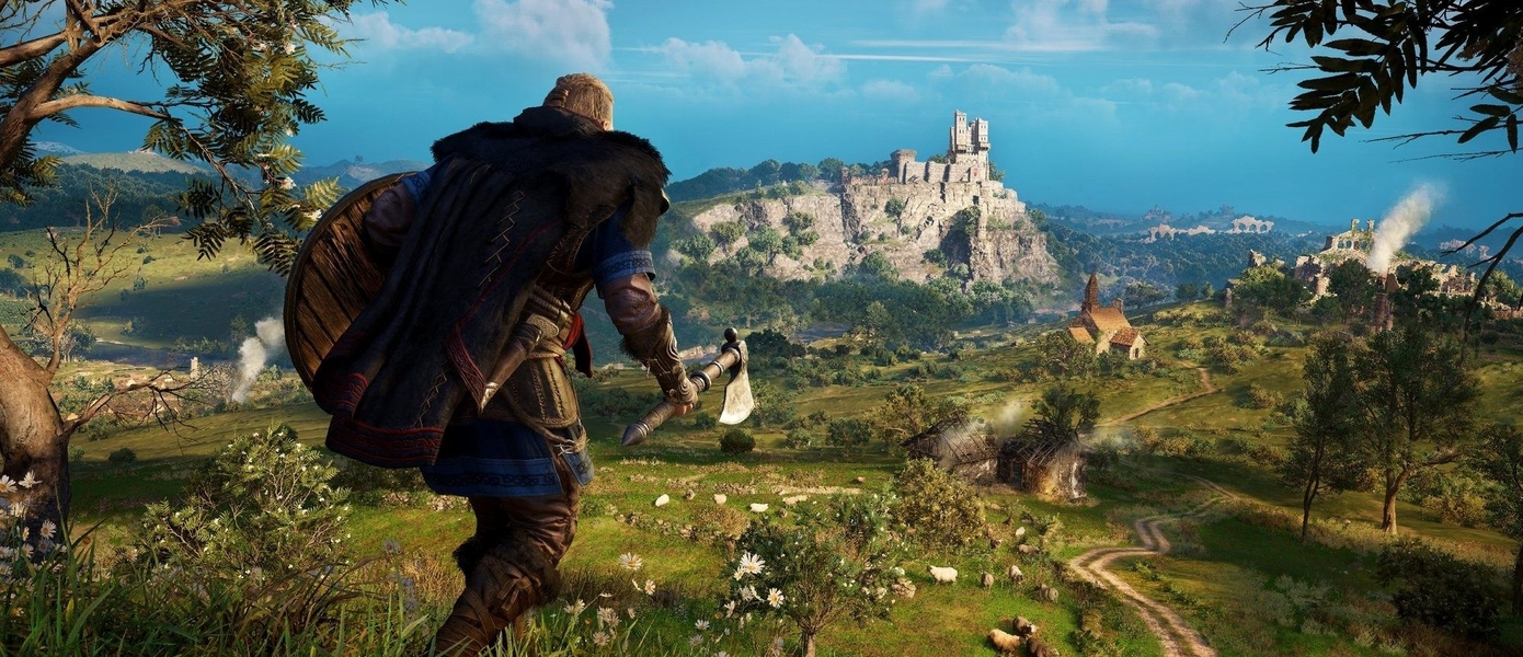 Легенда возвращается: Композитор Hitman: Blood Money представил новую композицию для Assassin's Creed Вальгалла