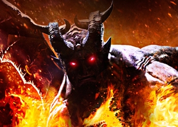 Netflix представляет: Появились первые кадры и постер аниме Dragon's Dogma по мотивам игры от Capcom