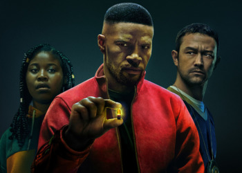 Супергерой на пять минут: Netflix показал первый трейлер фильма Project Power