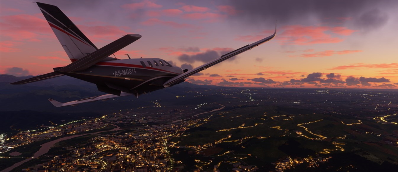 Для тех, у кого медленный интернет: Физическое издание Microsoft Flight Simulator удивляет