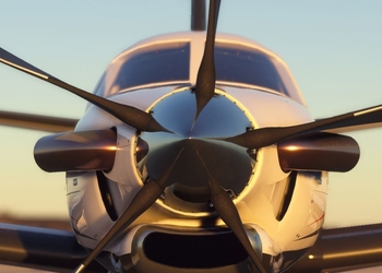 Для тех, у кого медленный интернет: Физическое издание Microsoft Flight Simulator удивляет