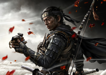 Ожившая картина: Появилось сравнение версий Ghost of Tsushima для PS4 и PS4 Pro