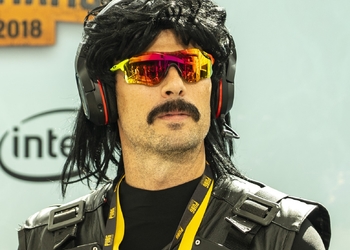 На Twitch больше ни ногой: Популярный стример Dr Disrespect впервые прокомментировал свой бан