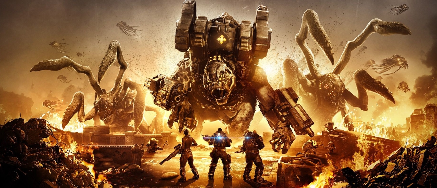 Тактически перебираемся на консоли: Авторы Gears Tactics рассказали, когда игра выйдет на Xbox One