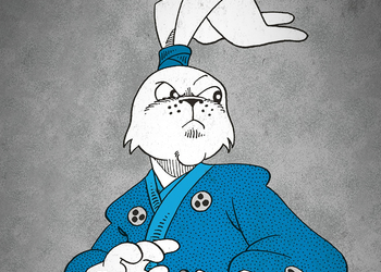 Кролик-самурай возвращается: Netflix выпустит анимационный сериал Samurai Rabbit: The Usagi Chronicles про Юичи