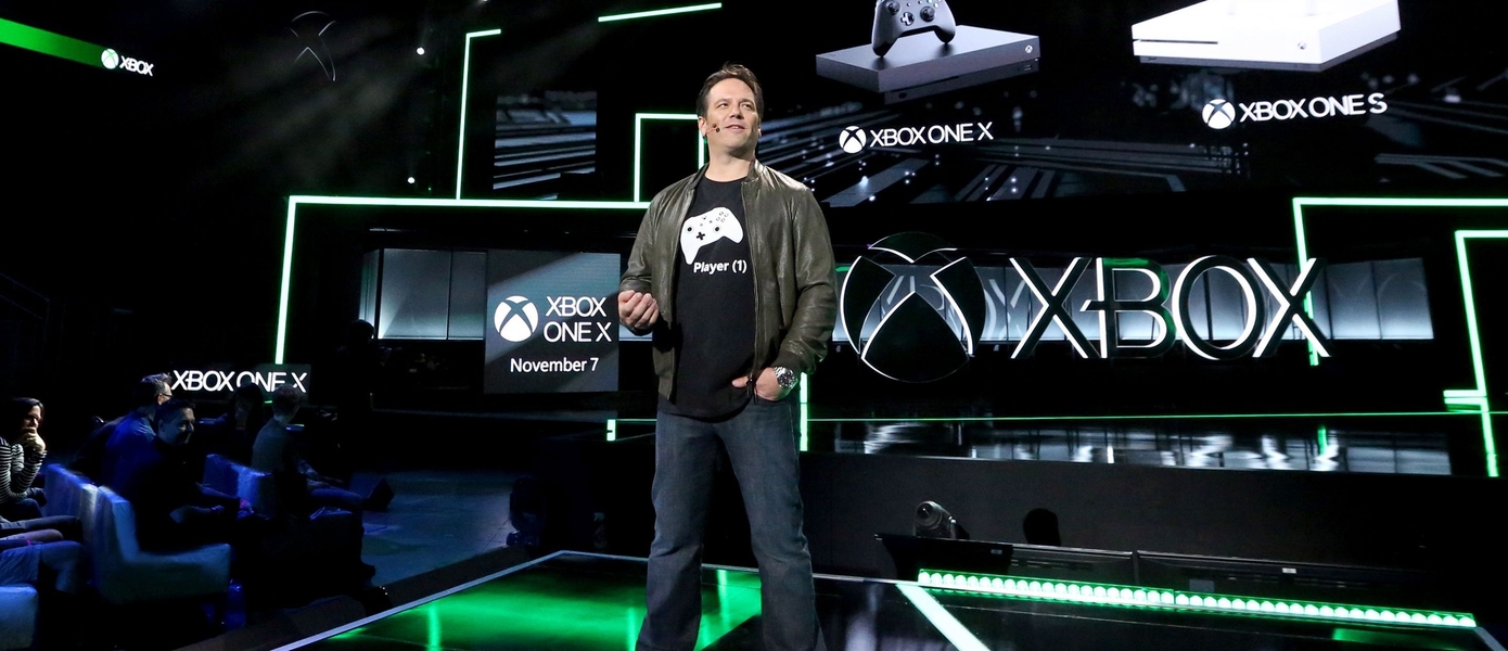 Пастген на ваше усмотрение: Фил Спенсер высказался о выпуске игр на Xbox One