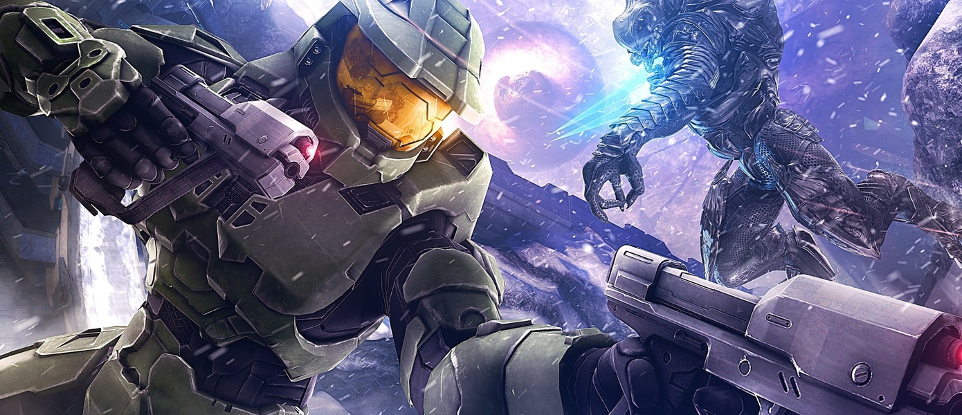 Посмотреть на мир Halo другими глазами: Halo 3 теперь можно пройти с видом от третьего лица благодаря новой модификации