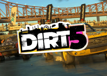 Снова в грязь: Codemasters поделилась новыми скриншотами гоночной игры DiRT 5