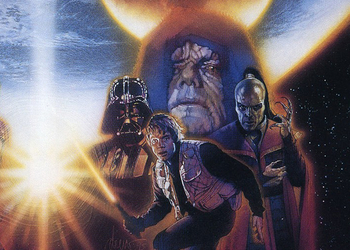 Что там в Lucasfilm: О проблемах на съемках