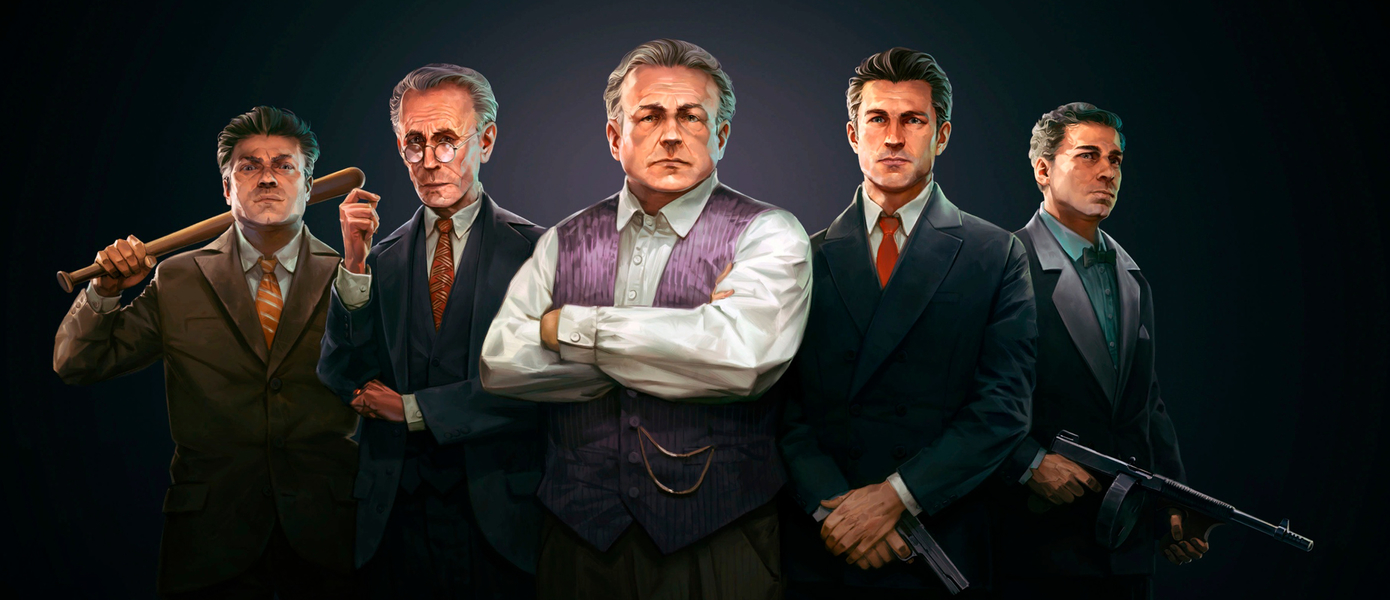 Старая гвардия снова в деле: Новые скриншоты и актеры озвучки Mafia: Definitive Edition